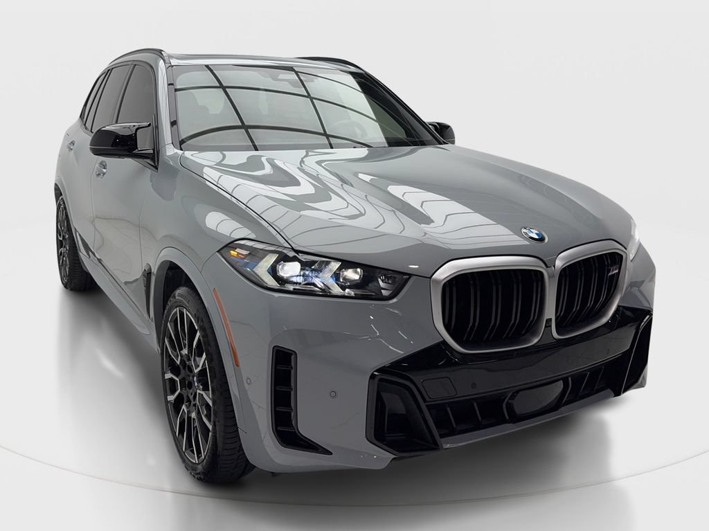 Used 2025 BMW X5 M60i AWD/4WD image 2