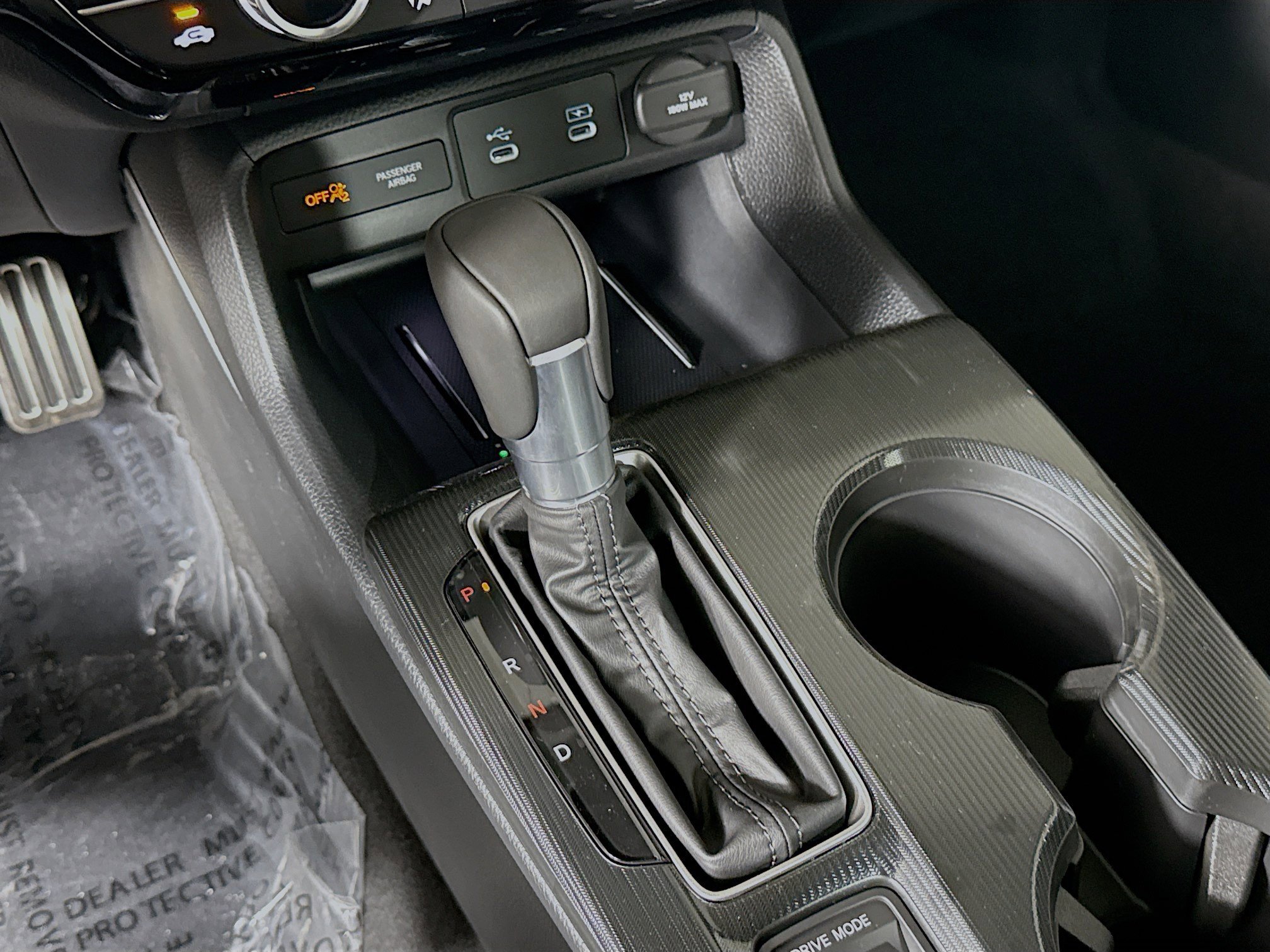 New 2026 Honda Civic Sport Touring image 20