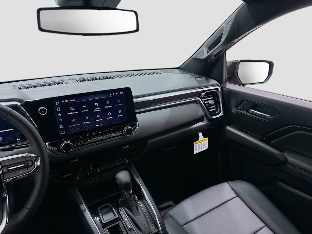 New 2026 GMC Canyon Elevation w/ Convenience Package RWD image 24