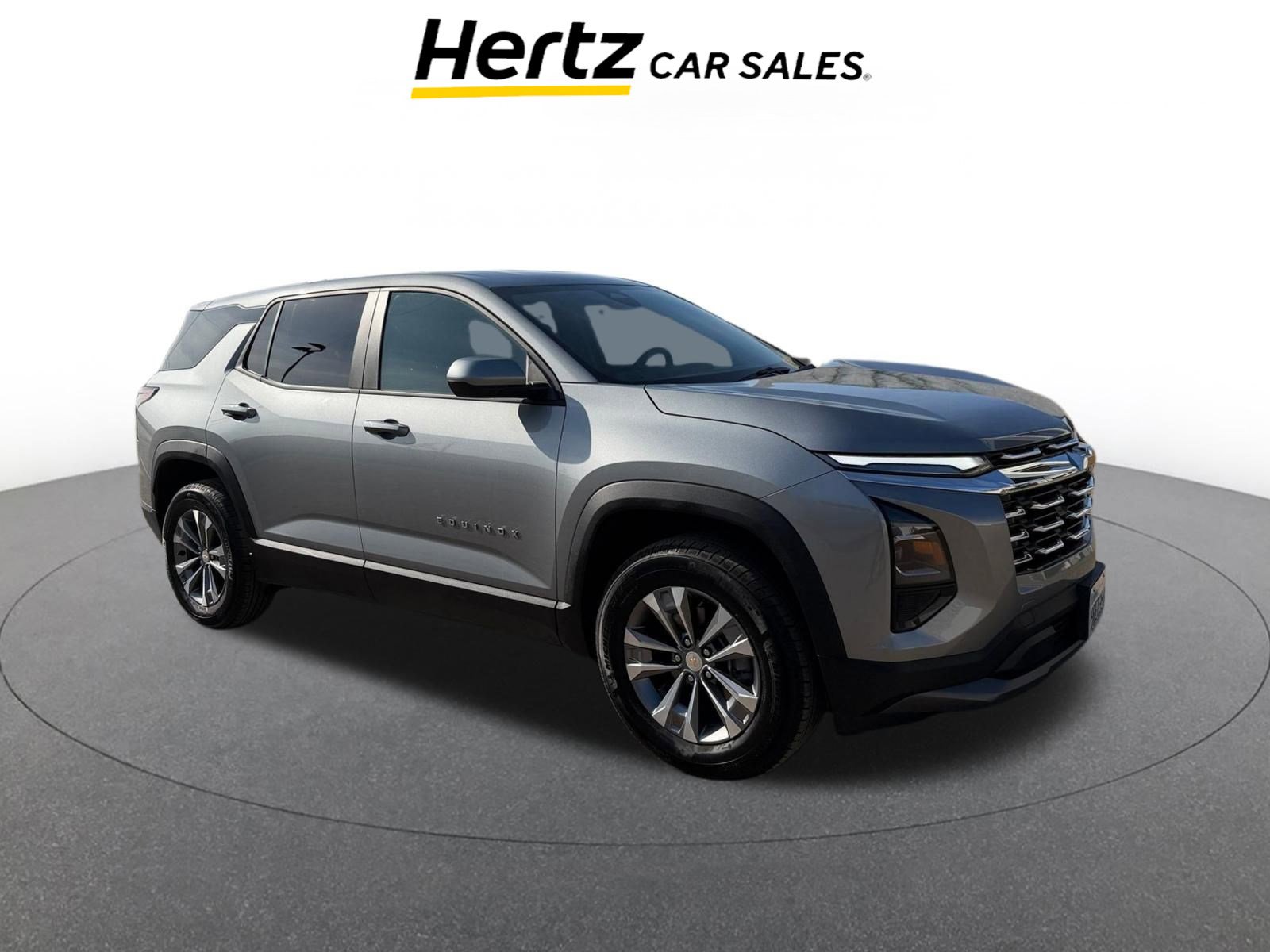 Used 2025 Chevrolet Equinox LT video 1