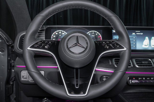New 2026 Mercedes-Benz GLE 450 4MATIC Coupe image 22