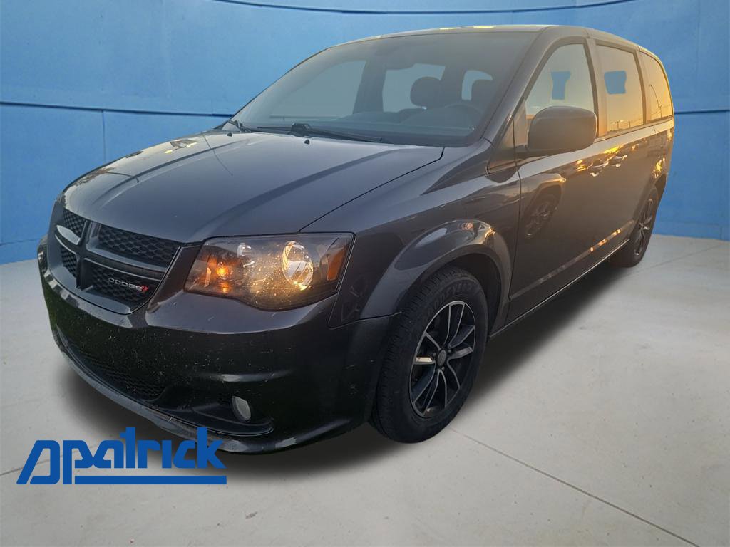 Used 2018 Dodge Grand Caravan GT