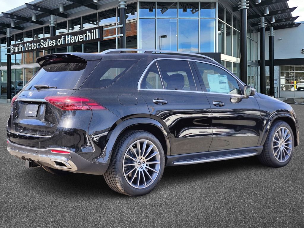 New 2026 Mercedes-Benz GLE 350 4MATIC image 5