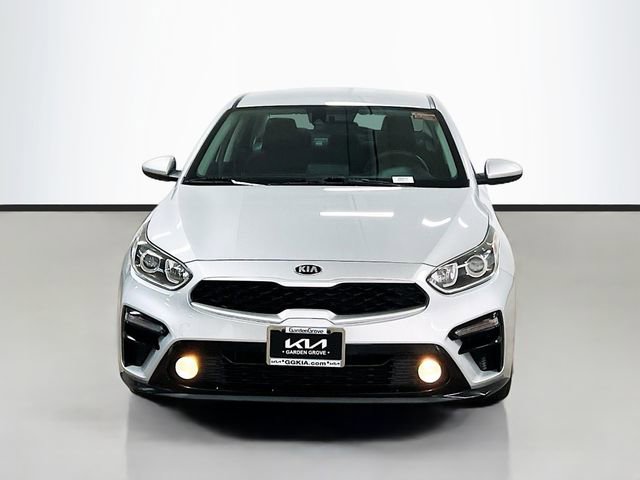 Certified 2021 Kia Forte LXS image 2