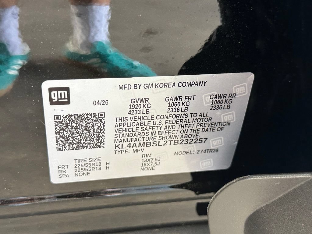 New 2026 Buick Encore GX Preferred w/ Comfort Package FWD image 40