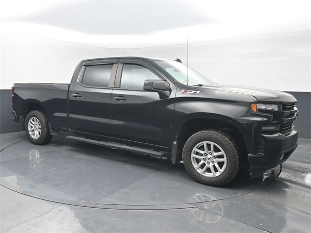 Used 2020 Chevrolet Silverado 1500 RST image 8