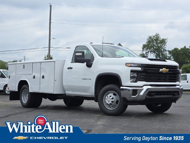 New 2026 Chevrolet Silverado 3500 W/T w/ WT Convenience Package AWD/4WD image 1