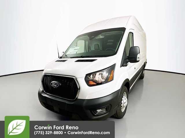 New 2026 Ford Transit 350 148 High Roof Extended AWD image 3