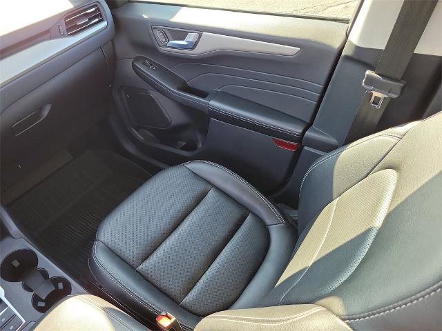 Certified 2022 Ford Escape SEL image 15