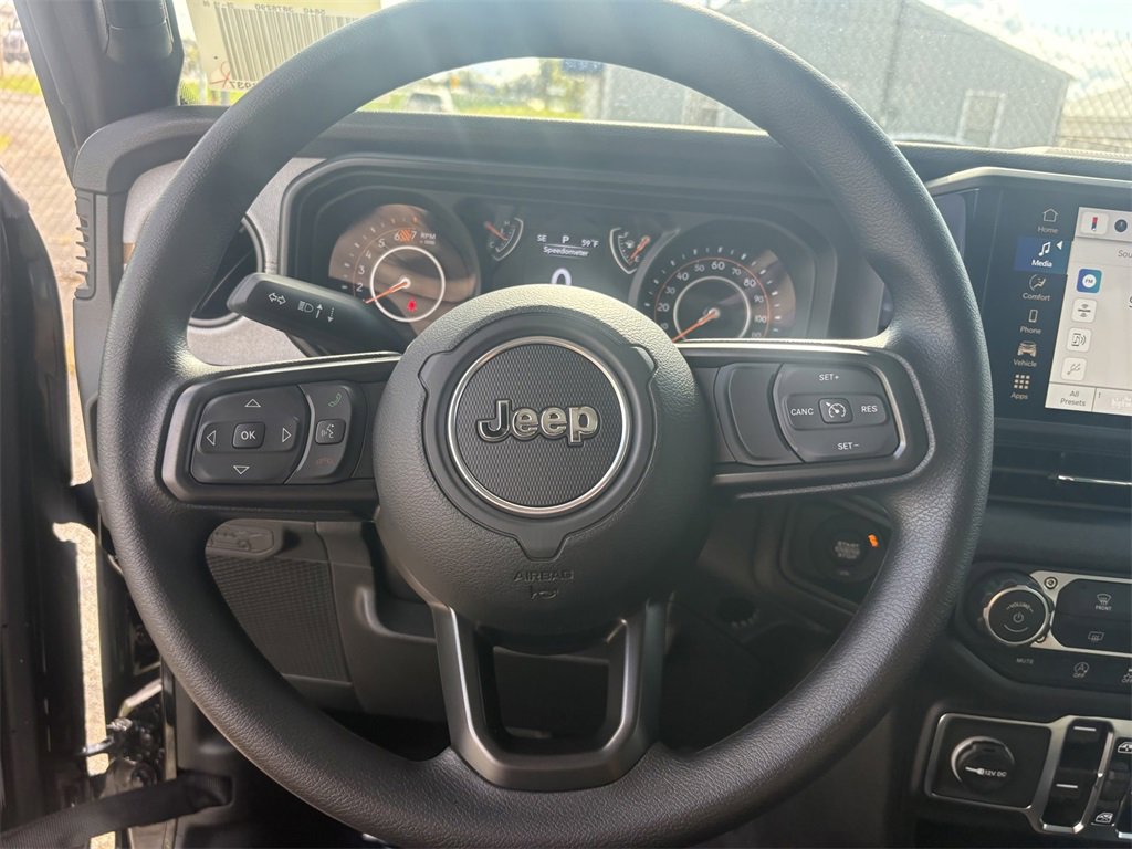 New 2026 Jeep Wrangler Unlimited image 18