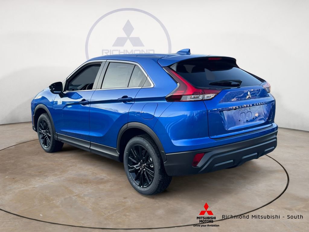 New 2026 Mitsubishi Eclipse Cross LE image 5