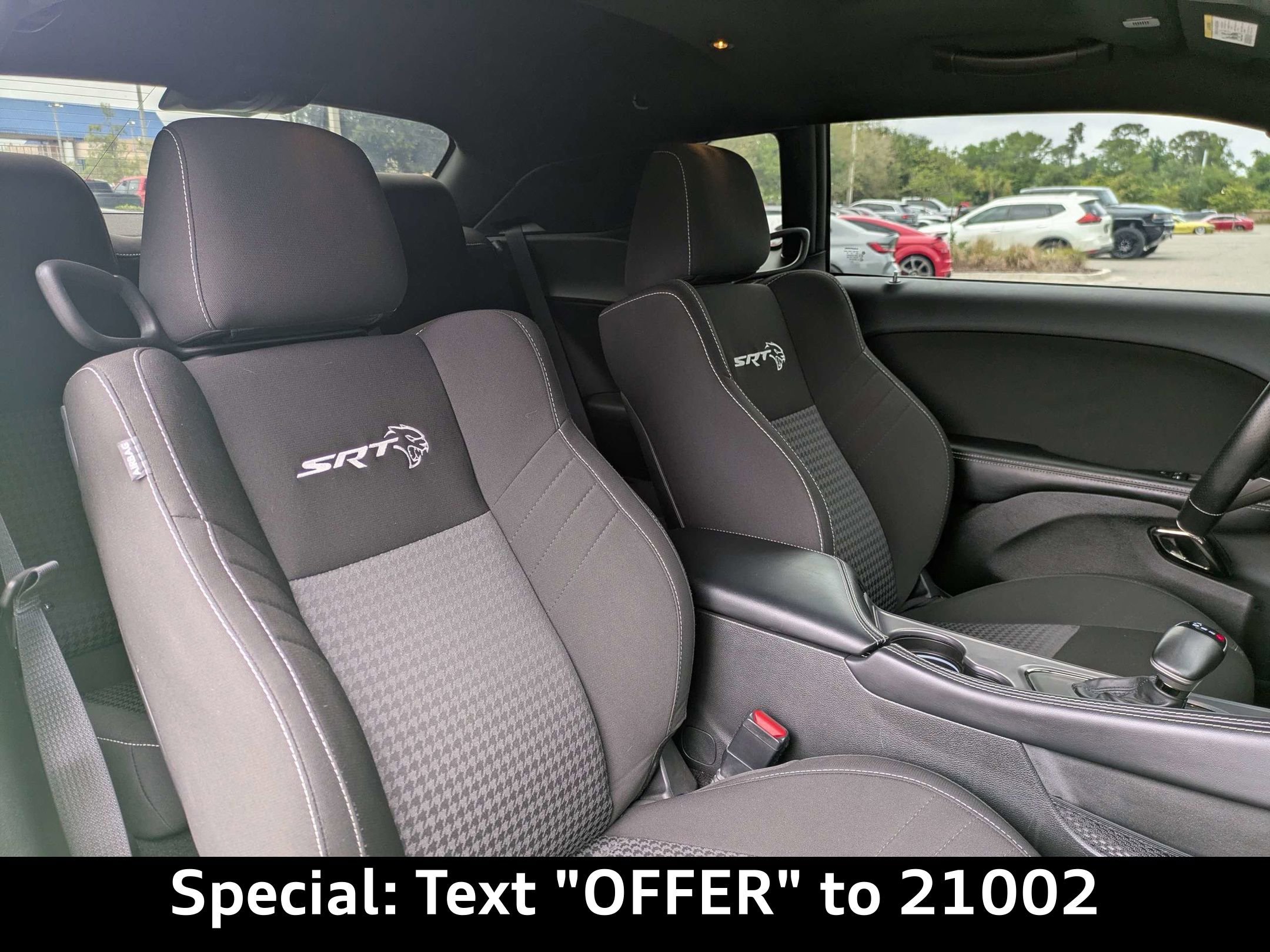 Used 2023 Dodge Challenger SRT Hellcat RWD image 17