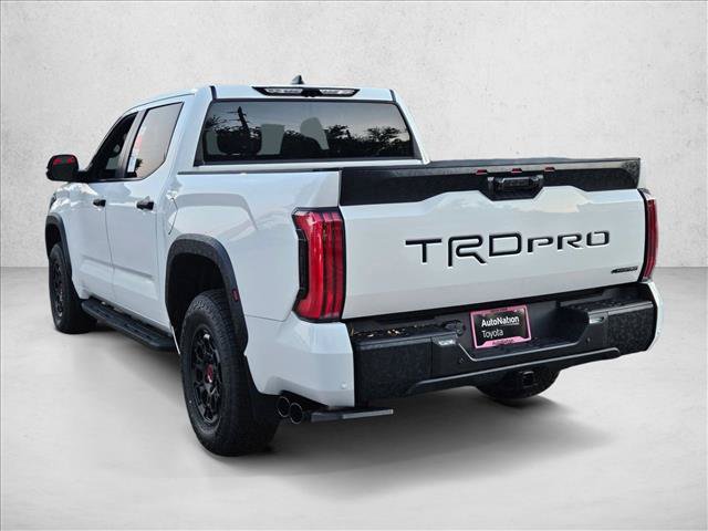 New 2026 Toyota Tundra TRD Pro AWD/4WD image 9