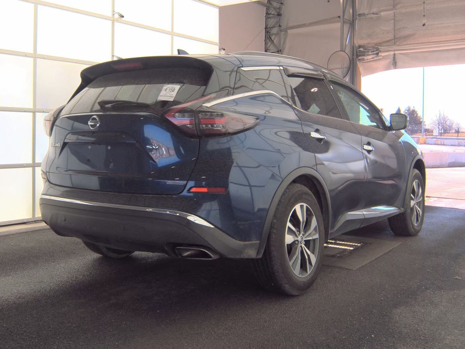 Used 2021 Nissan Murano SV image 3