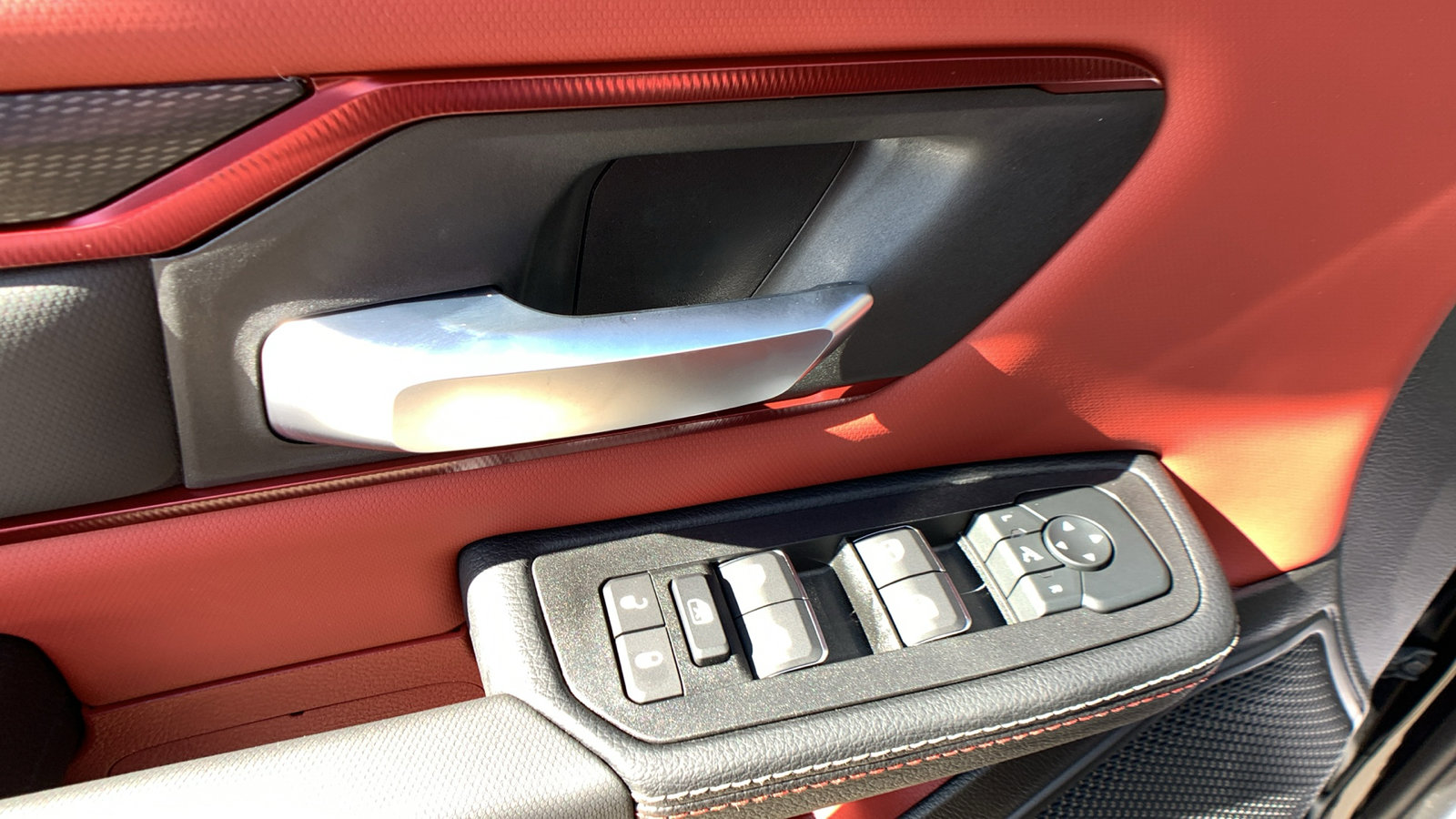 New 2026 RAM 1500 Rebel w/ Rebel Level 1 Equipment Group image 13