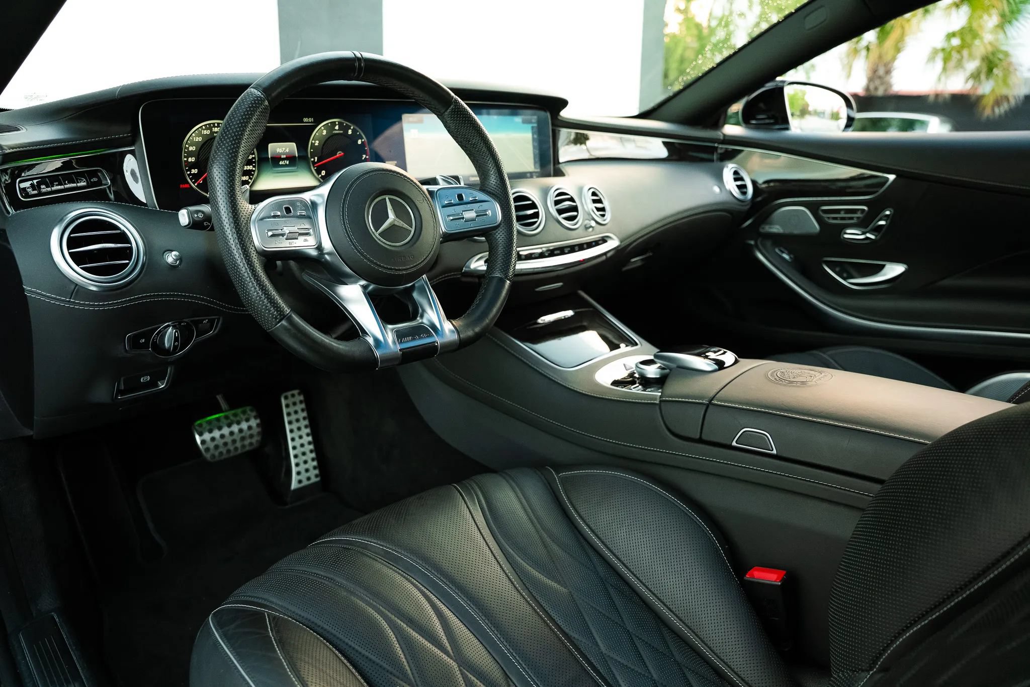 Used 2018 Mercedes-Benz S 65 AMG Coupe image 42