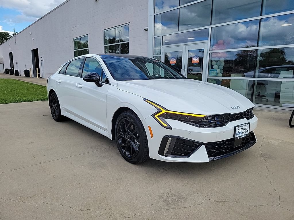 New 2026 Kia K5 GT-Line w/ GT-Line Premium Package