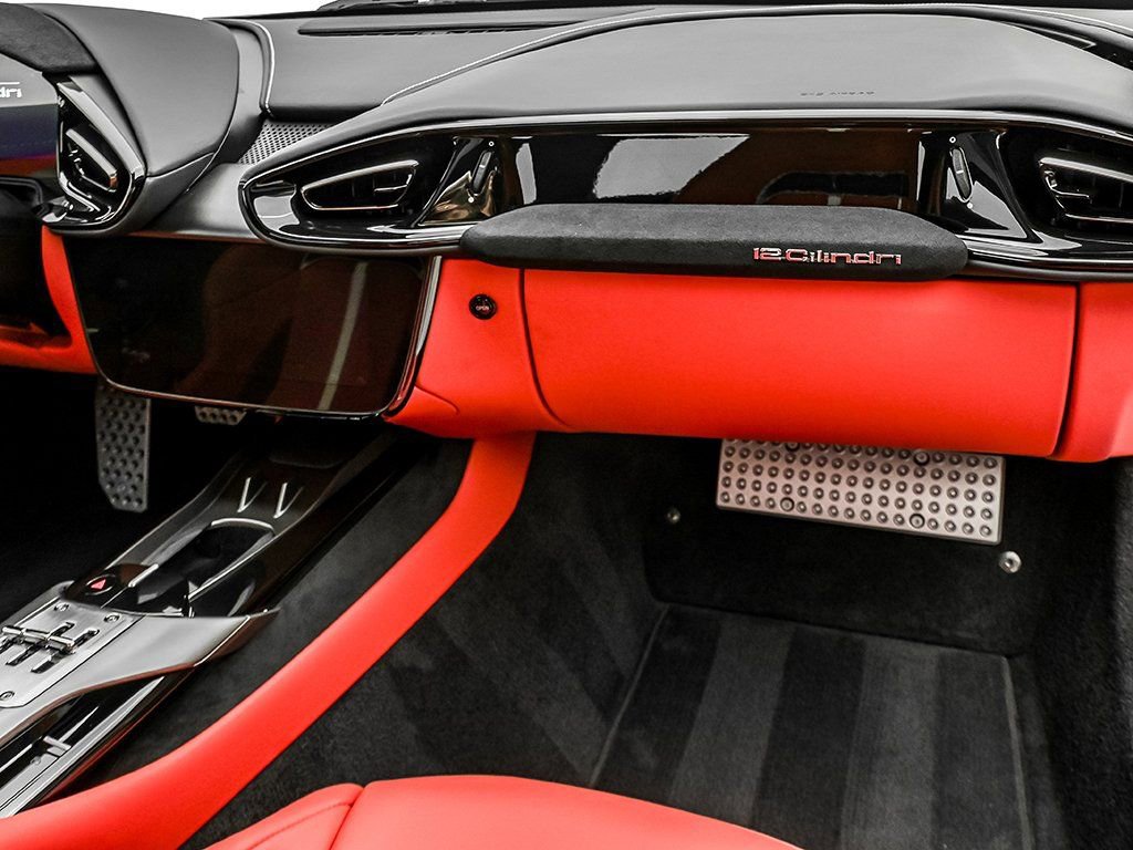 Certified 2025 Ferrari 12Cilindri image 20