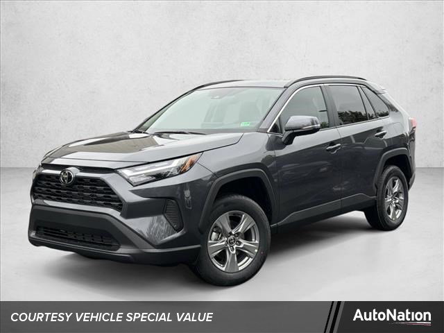 New 2025 Toyota RAV4 XLE