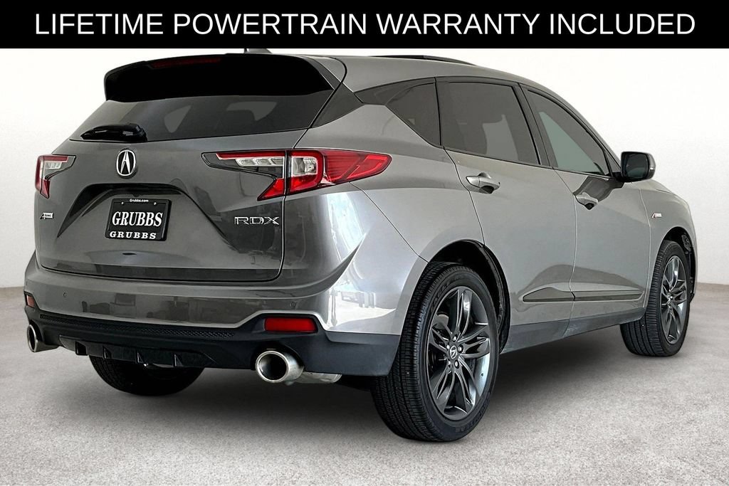 Used 2023 Acura RDX w/ Advance Package FWD image 7