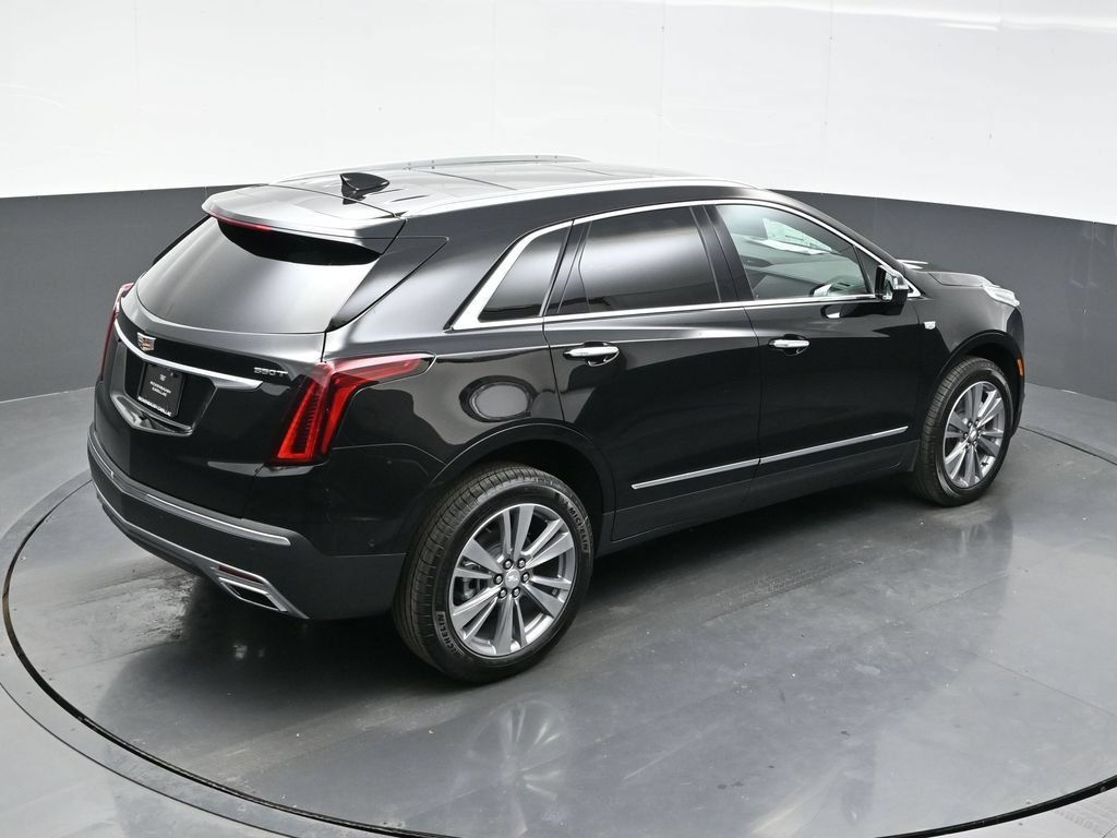 New 2026 Cadillac XT5 Premium Luxury FWD image 54