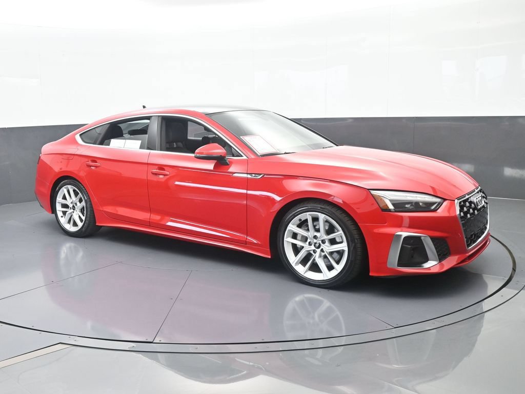 Used 2024 Audi A5 2.0T Premium Plus AWD/4WD image 8