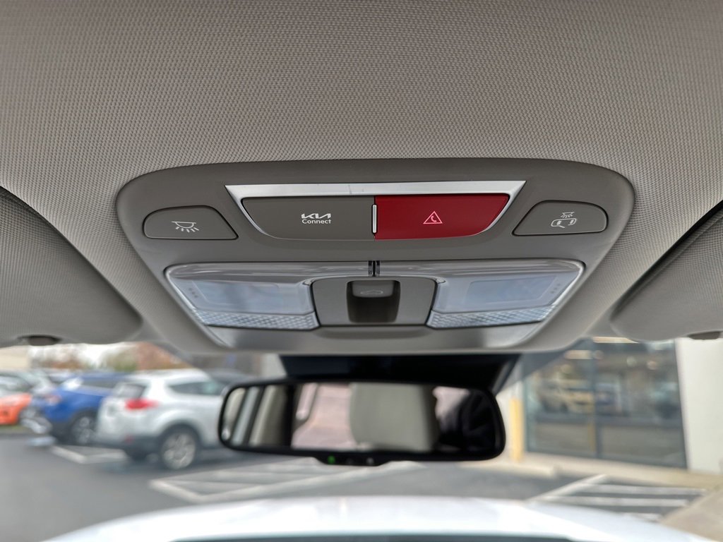 New 2025 Kia Telluride EX image 28