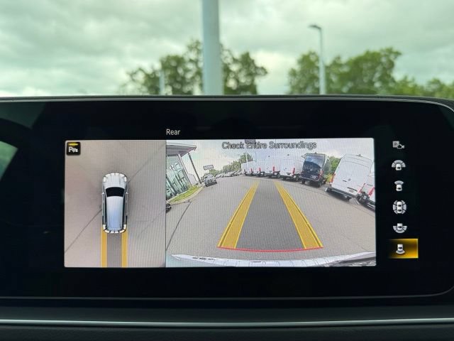 Certified 2023 Mercedes-Benz GLS 450 4MATIC image 24