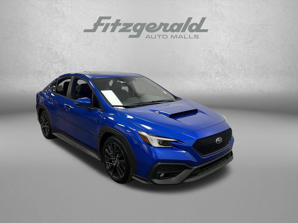 Used 2022 Subaru WRX Limited AWD/4WD image 7