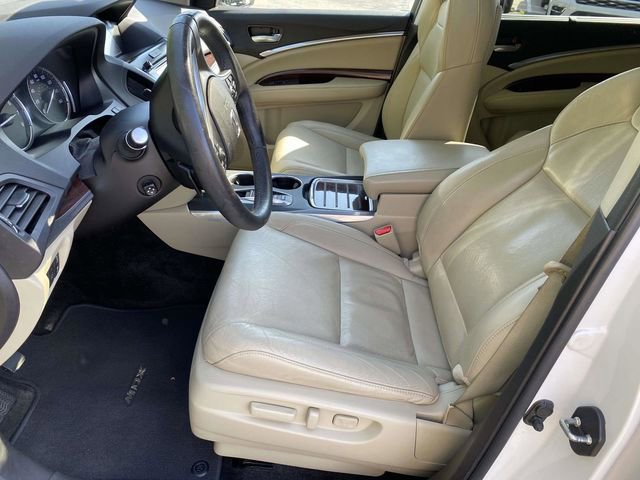 Used 2016 Acura MDX FWD w/ Advance & Entertainment image 18