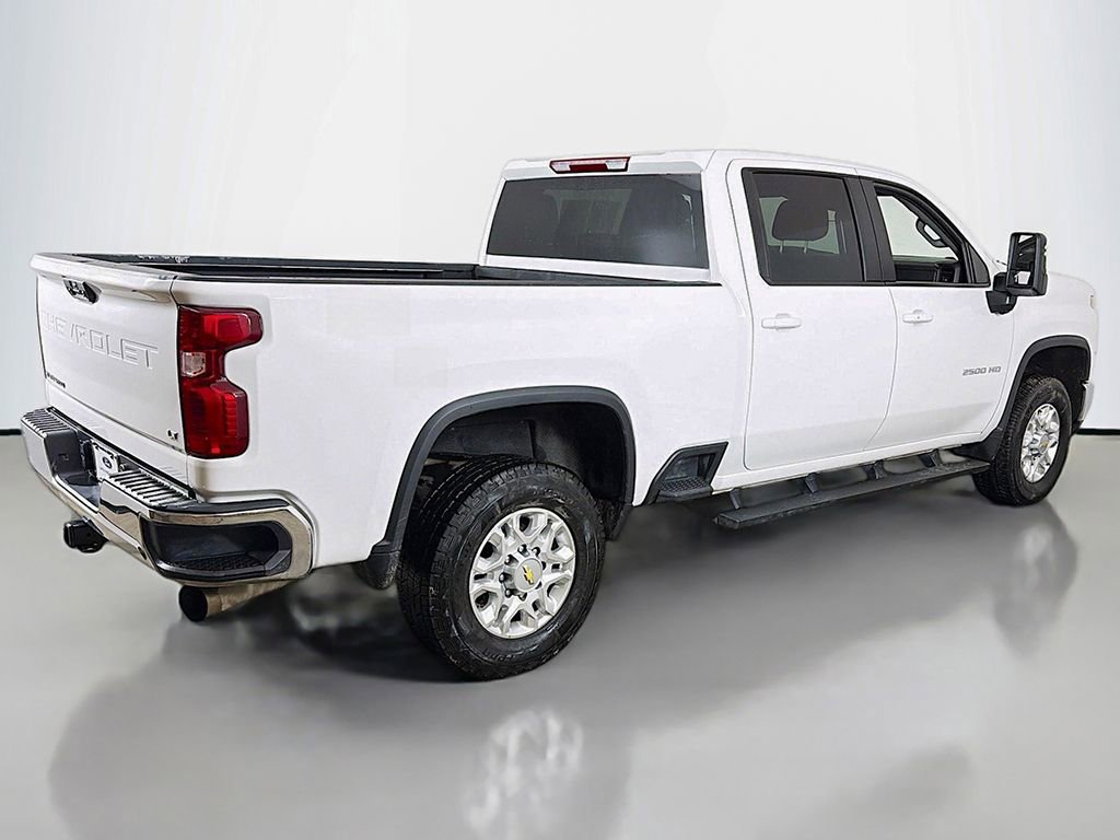 Used 2024 Chevrolet Silverado 2500 LT image 9