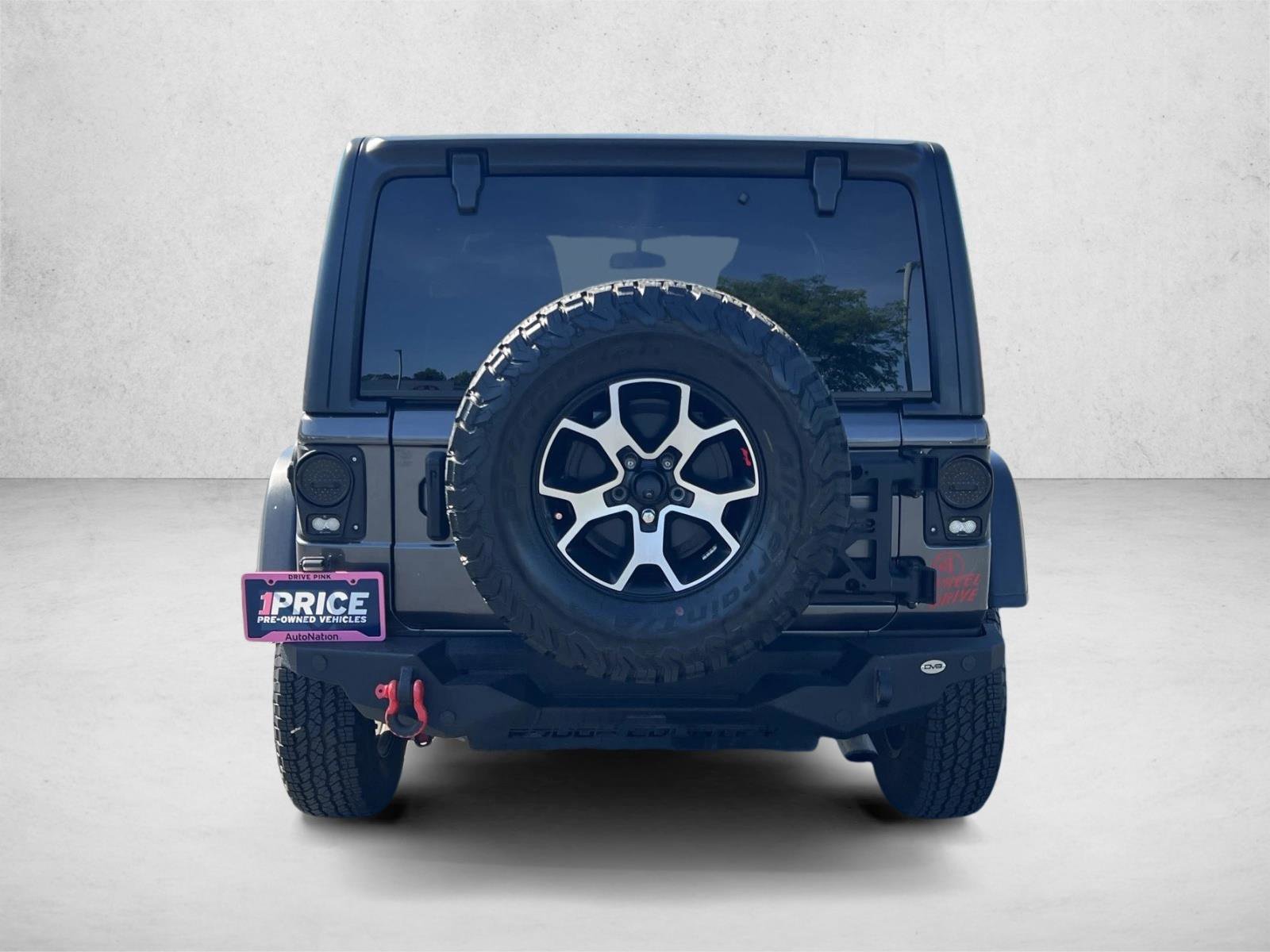 Used 2021 Jeep Wrangler Unlimited Rubicon AWD/4WD image 6
