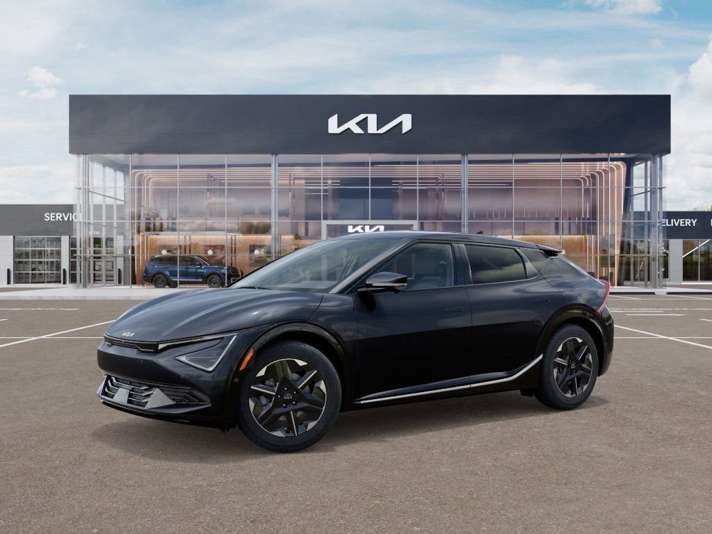 New 2025 Kia EV6 Wind image 3