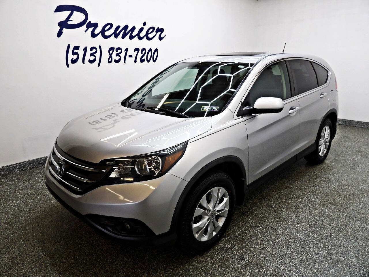 Used 2014 Honda CR-V EX