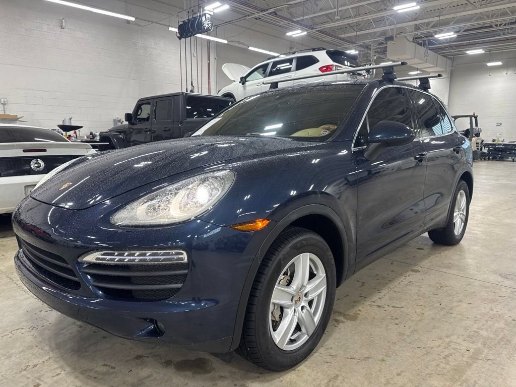 Used 2012 Porsche Cayenne S AWD/4WD image 5