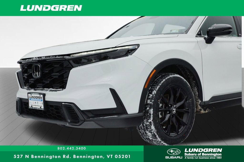 Used 2024 Honda CR-V Sport-L image 40