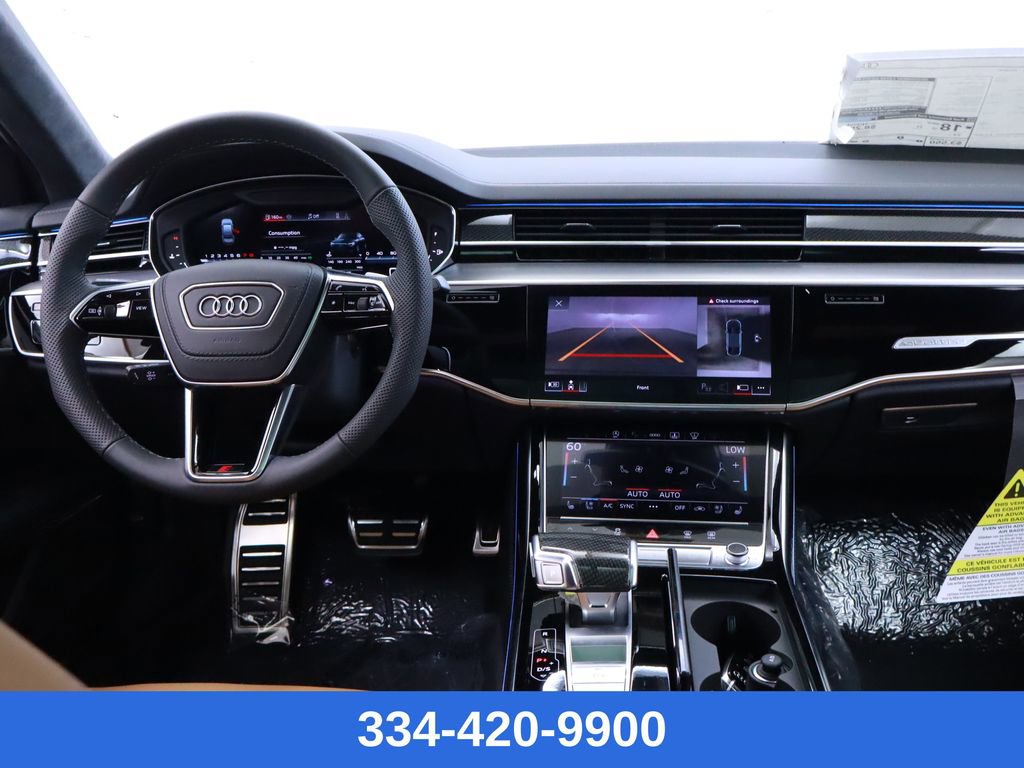 New 2025 Audi S8 image 9