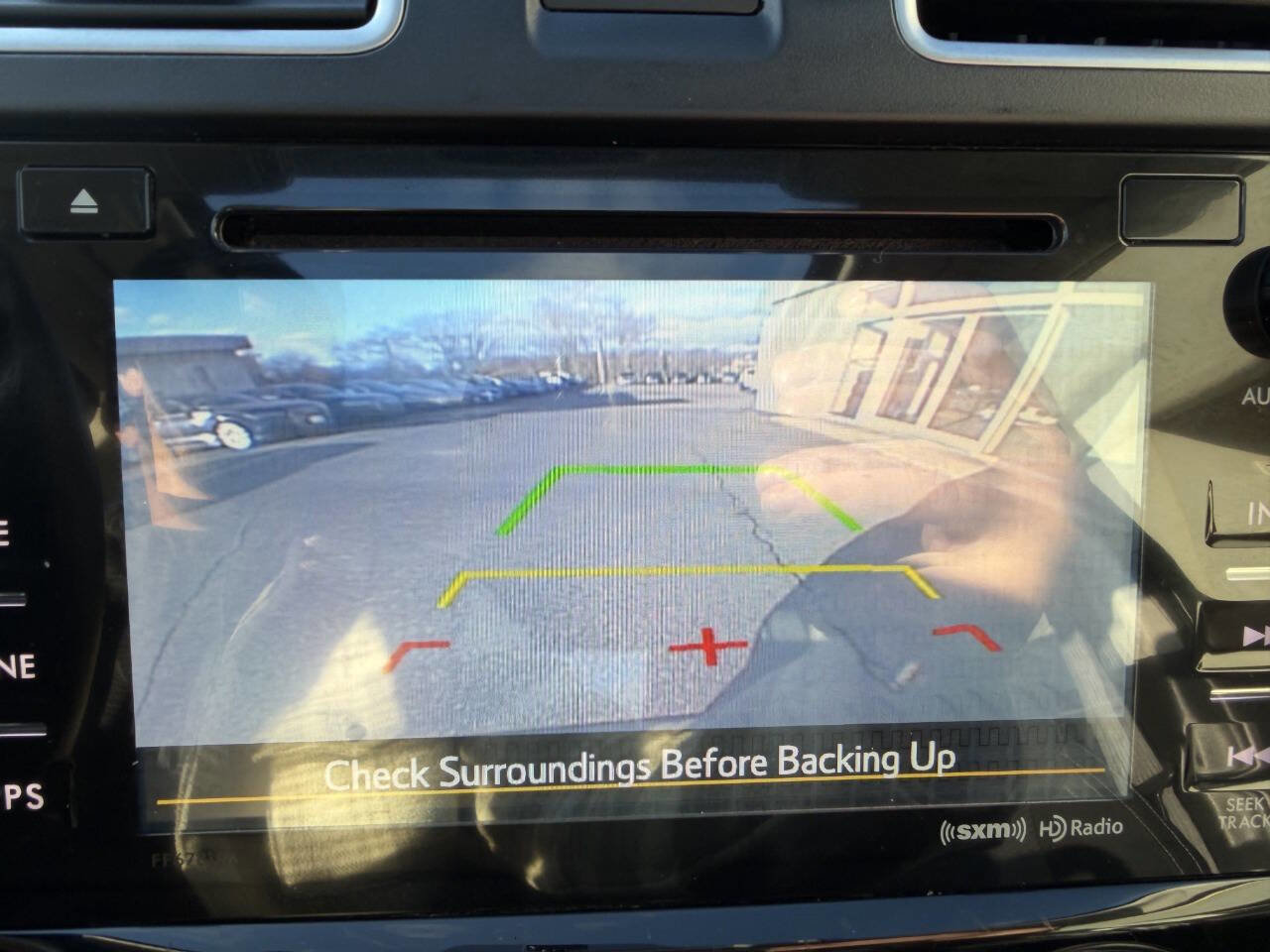 Used 2017 Subaru Forester 2.5i Premium image 12