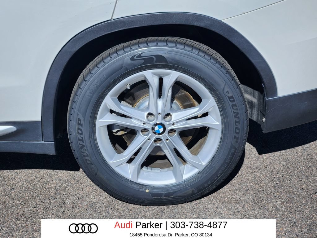 Used 2020 BMW X3 xDrive30i w/ Convenience Package AWD/4WD image 18