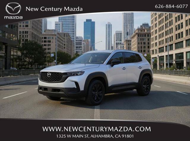 New 2026 MAZDA CX-50 2.5 Hybrid w/ Preferred Pkg AWD/4WD video 1