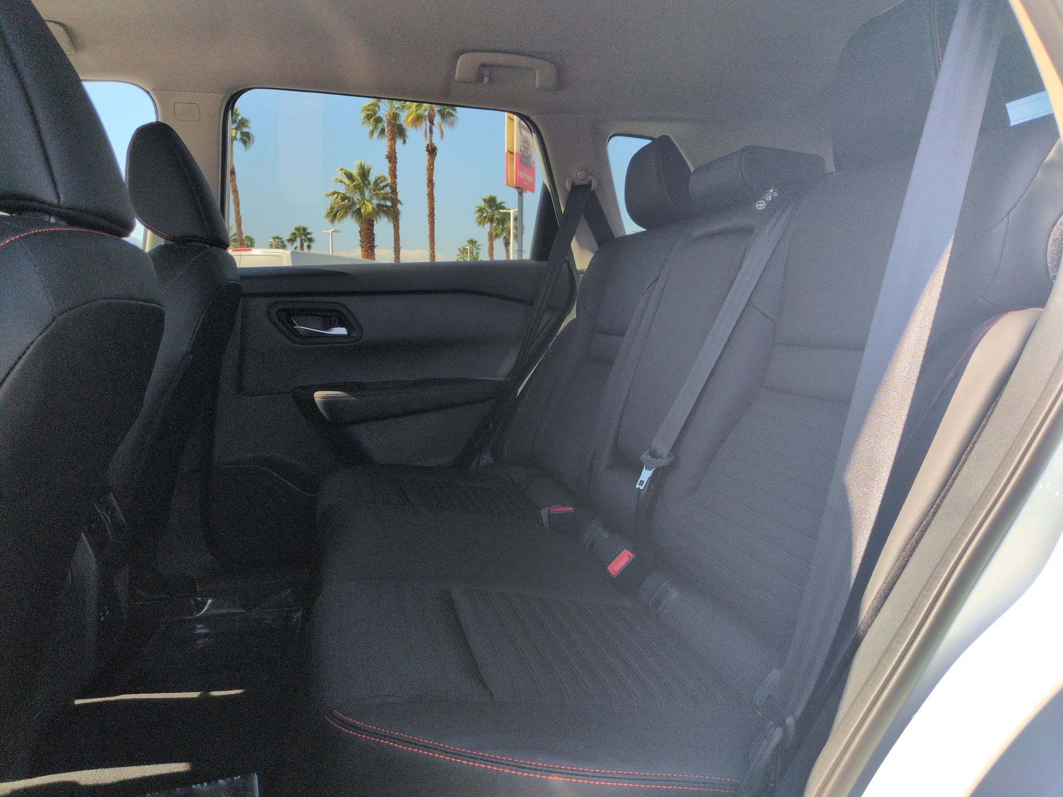 New 2026 Nissan Rogue SV w/ Rock Creek Premium Package image 11