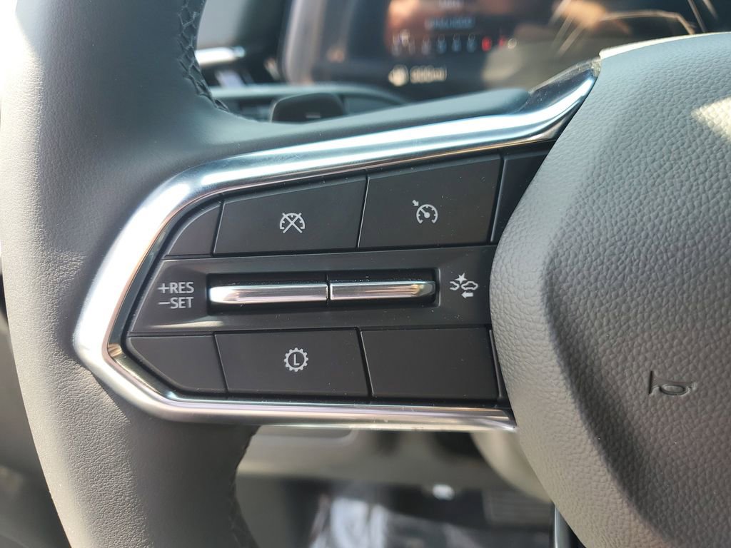 New 2026 Chevrolet Suburban LS w/ LPO, Dark Essentials Package image 28