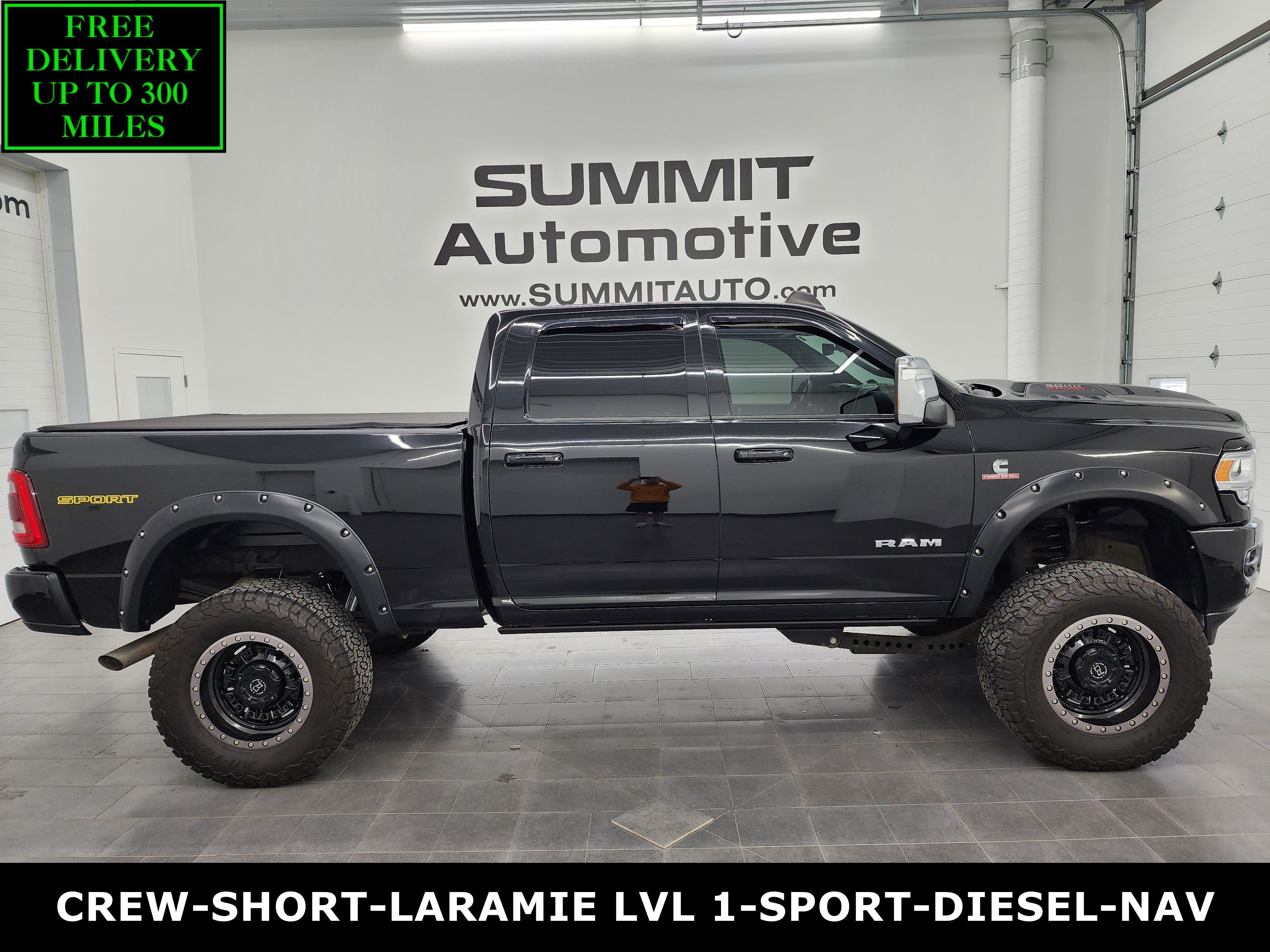 Used 2023 RAM 3500 Laramie