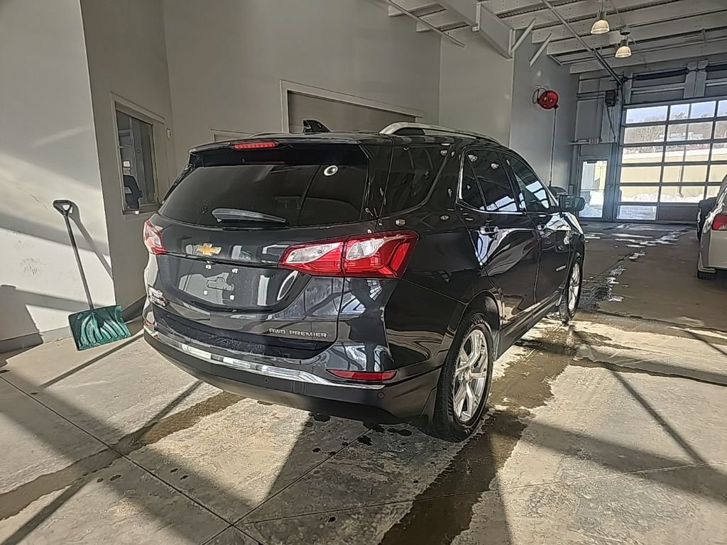 Certified 2021 Chevrolet Equinox Premier AWD/4WD image 5