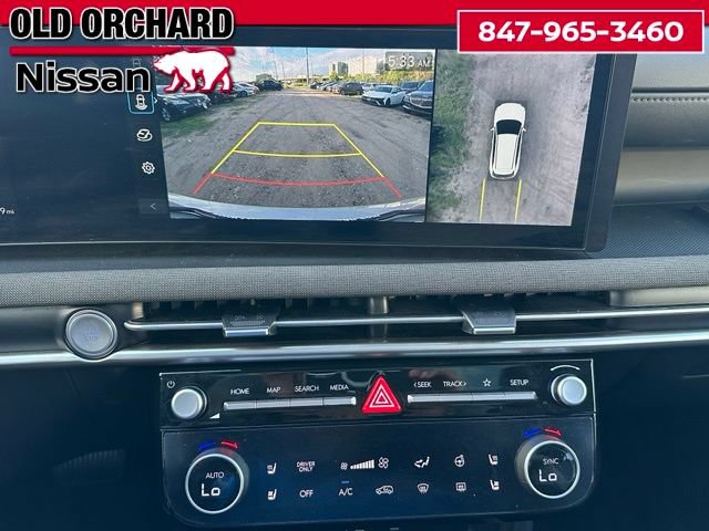 Used 2025 Hyundai Tucson Limited AWD/4WD image 17
