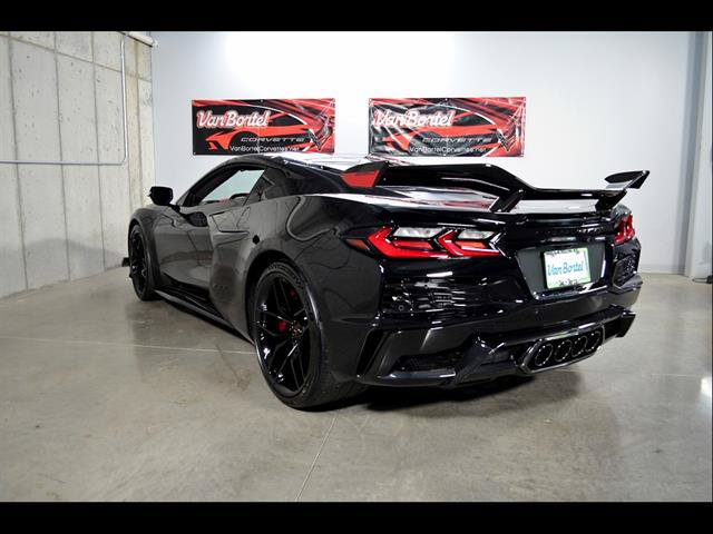 New 2026 Chevrolet Corvette Z06 w/ Stars & Steel Limited Edition RWD image 7