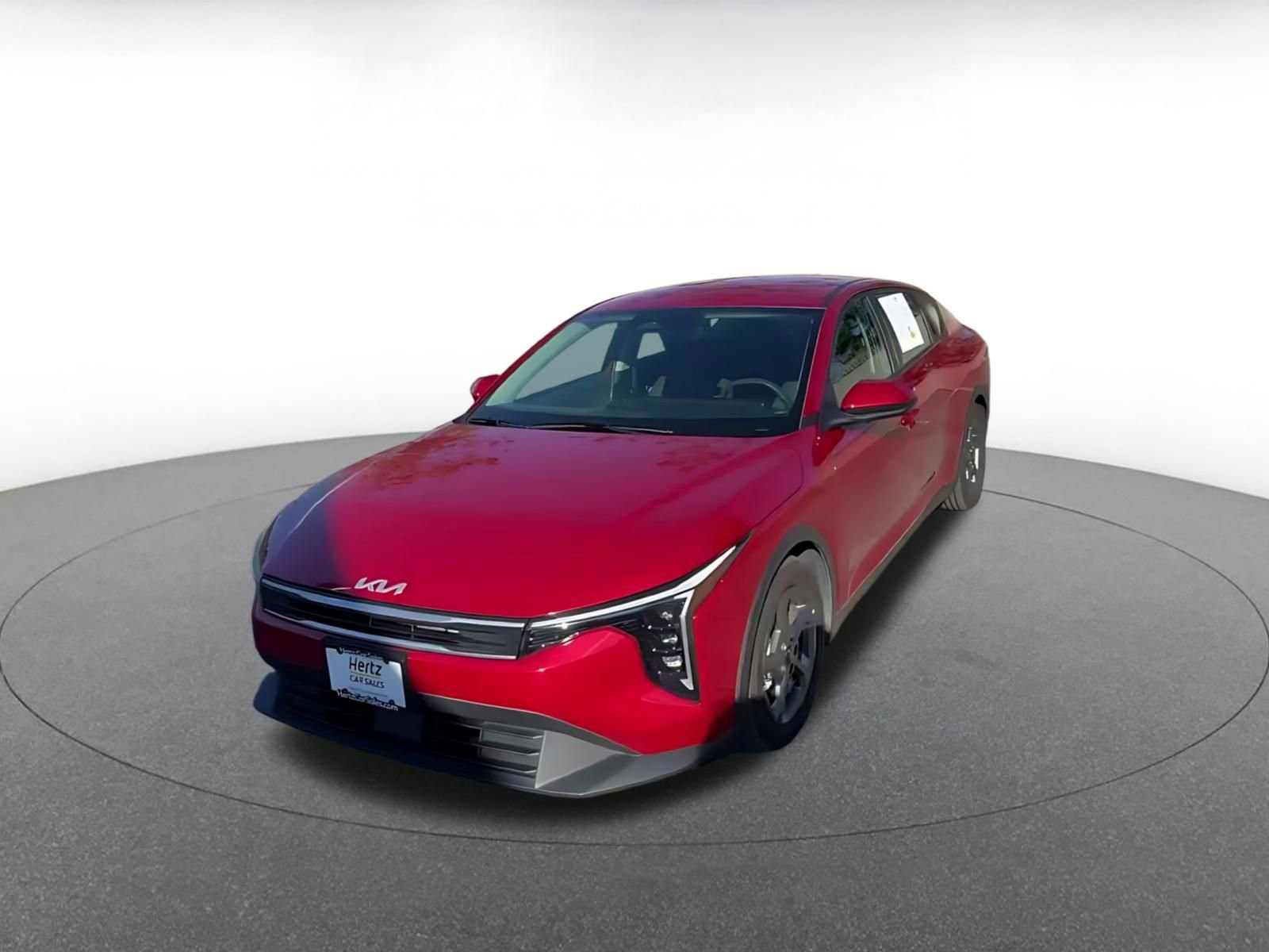 Used 2025 Kia K4 LXS image 4