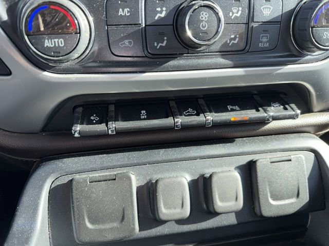 Used 2017 GMC Sierra 1500 SLT AWD/4WD image 54