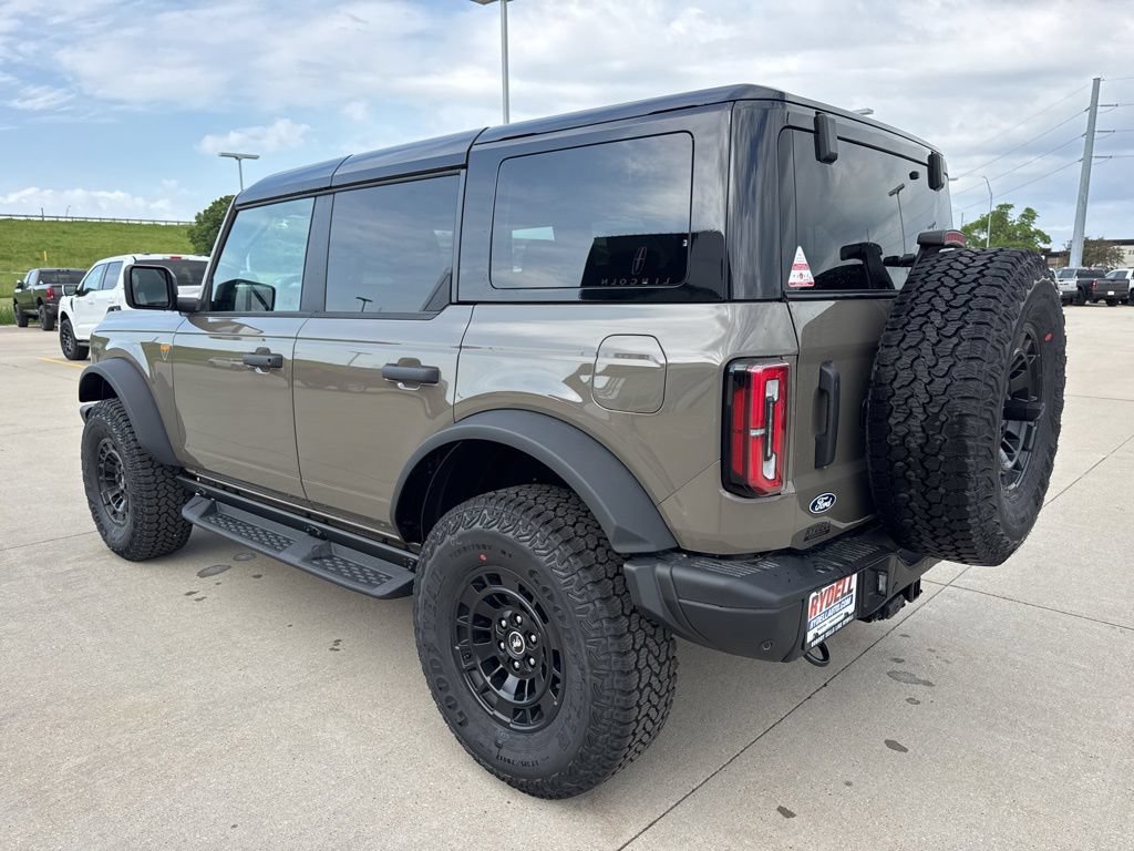 New 2026 Ford Bronco Badlands w/ Sasquatch Package AWD/4WD image 15