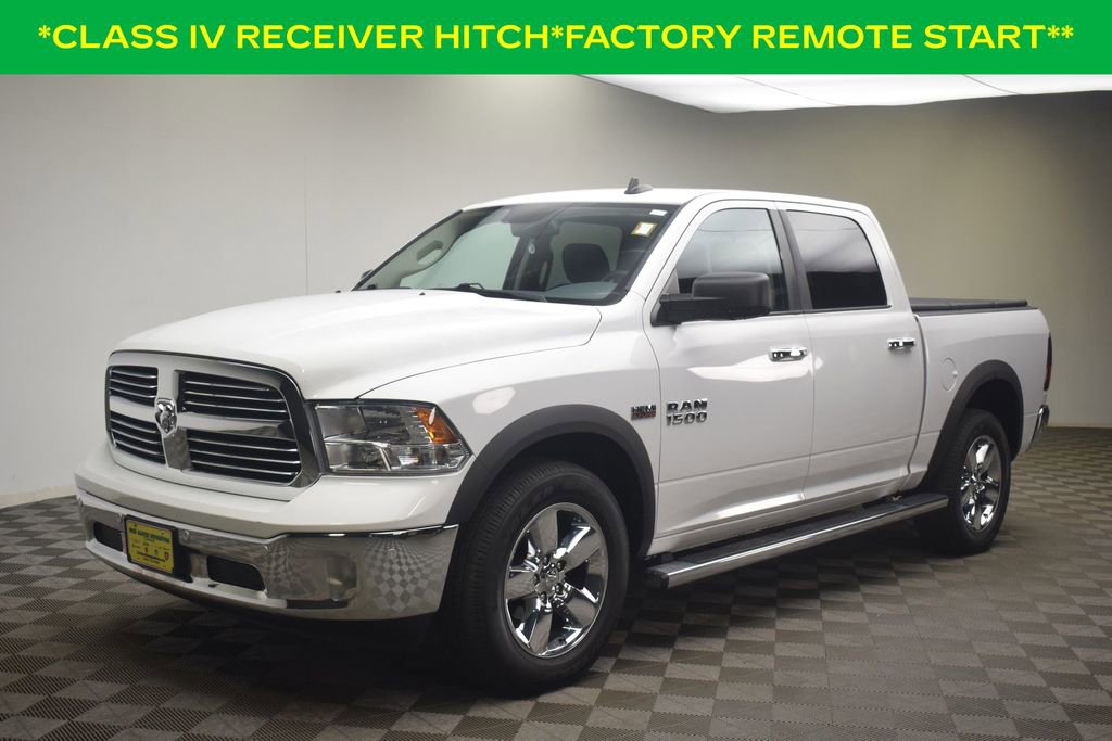 Used 2016 RAM 1500 Big Horn image 3